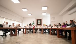 Sesión de Cabildo