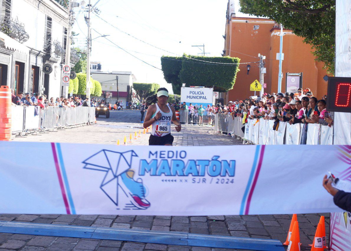 Maratón