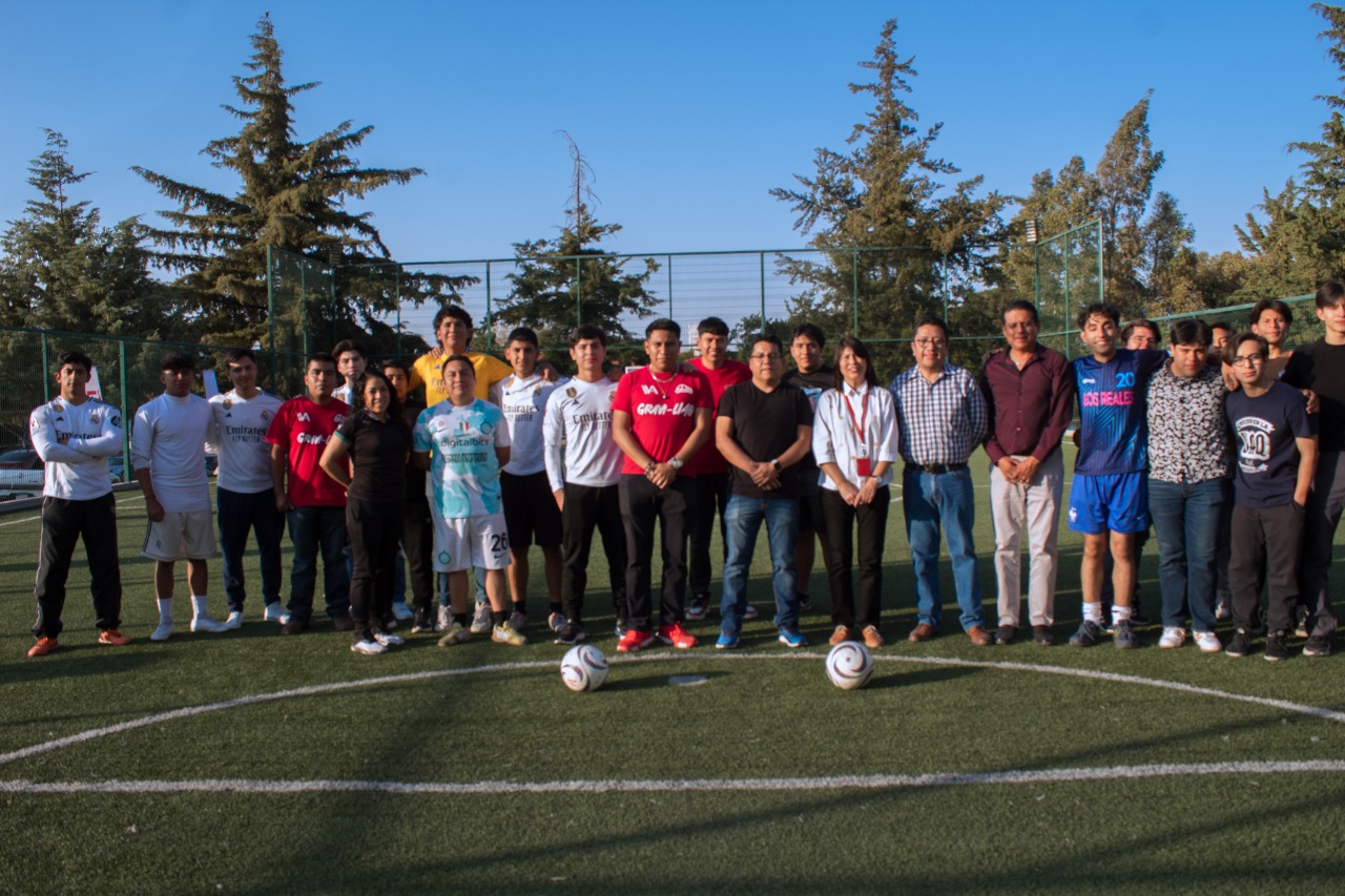 Arranca la Copa Unión 2025-1 en campus UAQ de San Juan del Río