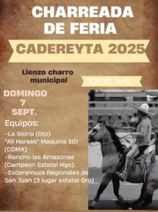 Charros Cadereyta