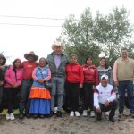 Oscar Pérez Martínez entrega obras en El Cuisillo