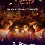 Amealco honra a sus ancestros en el 2° Festival “Manantial de Anïmä” 2025