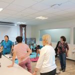 Universitarias UAQ intervienen en la atención y difusión de la debilidad pélvica en mujeres
