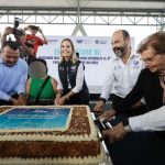 Celebran Car Herrera de Kuri y Roberto Cabrera el segundo aniversario del Centro Regional para Personas Adultas Mayores “Consuelo Martínez de Gómez”
