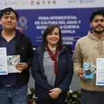 Estrategias de cuidado y ahorro del agua dan triunfo a estudiantes UAQ, en certamen estatal