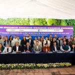 Asiste Roberto Cabrera a la Segunda Reunión Ordinaria de la Red Queretana de los Municipios por la Salud