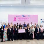 Roberto Cabrera entrega donativo a la Asociación Civil Grupo Reto San Juan del Río