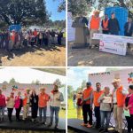 Oscar Pérez Martínez refuerza programas de apoyo social en Amealco para mejorar la calidad de vida de las familias