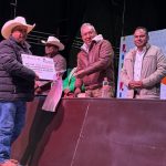 Amealco sigue impulsando el desarrollo con la segunda entrega de apoyos a comunidades del programa “Agua para un Mejor Amealco”