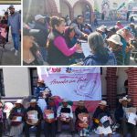 DIF Municipal de Amealco sigue con acciones de apoyo ante temporada invernal en beneficio de familias vulnerables