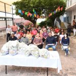 Entregan más de 7 mil envoltorios para posadas navideñas en Jalpan de Serra