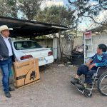 Ayudar es servir: Oscar Pérez Martínez