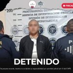 Detenido en Hidalgo por Robo Específico; Será trasladado a Querétaro