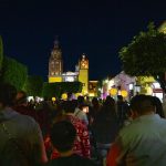 San Juan del Río se iluminó con la tradicional “77ª Procesión de los Farolitos 2025”