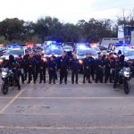 Roberto Cabrera encabeza banderazo de salida de 36 nuevas unidades de la SSPM-SJR