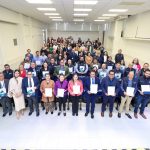 Personal de la UT San Juan recibe constancias de capacitación