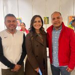 El Regidor Oscar Sandoval Refrenda el Compromiso de San Juan del Río con la Seguridad y Bienestar de los Migrantes en la Caravana 2025