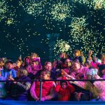 Más de 20 mil sanjuanenses disfrutaron del Desfile Navideño del Festival Alegría en San Juan del Río