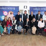Rector de UT San Juan continúa al frente del Comité de Educación en Canacintra SJR