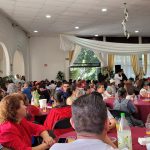 El Güero Inzunza reúne a más de mil personas y refrenda su liderazgo en encuentro de unidad, con miras al 2027