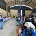Fortalecen al sector ganadero en Jalpan de Serra con apoyo a la Asociación Ganadera Local