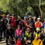 Protección Civil de Landa de Matamoros fortalece su capacidad operativa en el Segundo Fire Camp Rescue