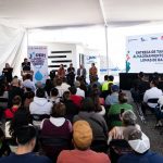 JAPAM entrega equipamiento de pozo y tanque en Lomas de Banthí para fortalecer el servicio de agua potable