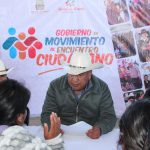 Jornada “Gobierno en Movimiento” llega a San Bartolomé del Pino