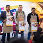 Presentan el “7º Concurso Nacional de Tamales, Atole y la Chancla Sanjuanense”