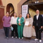 Celebra San Juan del Río actividades del “Tercer Festival de Literatura 2026”