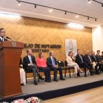 Notarios de territorio y no de escritorio: Luis Eduardo Ugalde Tinoco