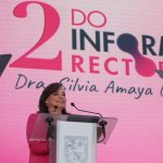 Consolida Dra. Silvia Amaya Llano una Universidad de diálogo, estable y que construye futuro
