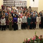 Autoridades toman protesta a la Mesa Directiva del Colegio de Profesionales del Derecho San Juan del Río