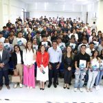 Participan estudiantes de la UT San Juan en “Termómetro de paz” impulsado por COPARMEX Querétaro