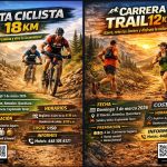 Anuncian Ruta Ciclista 18K y Carrera Trail 12K en El Rincón, Amealco