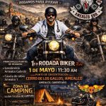 Amealco se prepara para una rodada con causa en el marco de su feria 2026