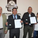 Gobierno Municipal de Amealco firma convenio con CIROCEQ para fortalecer acciones de seguridad y justicia