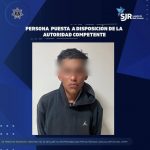 Detienen a sujeto en posesión de motocicleta con reporte de robo en San Juan del Río