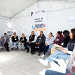 Gobierno Municipal de San Juan del Río atiende a sanjuanenses con el Programa “Miércoles en Puerta de Alegrías”