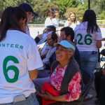 Atiende Jornada de Salud Visual a 500 personas, una alianza entre FEUQ e instituciones de optometría