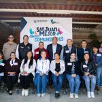 Gobierno Municipal de San Juan del Río implementa acciones del Programa “Viernes en San Miguel Arcángel”