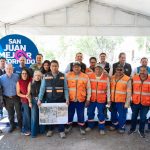 Municipio de San Juan del Río trabaja en equipo y coordinación previo a la temporada de lluvias: Roberto Cabrera