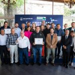 Roberto Cabrera encabeza ceremonia del 11º Aniversario del Concejo Ambiental de San Juan del Río