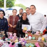 Inaugura Roberto Cabrera la Feria Artesanal San Juan del Río 2026 que se realiza del 20 al 22 de marzo