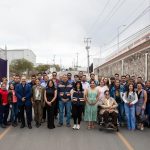 Municipio de San Juan del Río invierte 65.8 mdp para mejorar la movilidad y la imagen urbana en zonas industriales