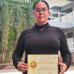 Gana estudiante UAQ primer lugar del Concurso Estatal de Oratoria 2026