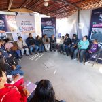 Municipio de San Juan del Río y ciudadanía trabajan y hacen equipo con el “Miércoles en Rancho de Enmedio”