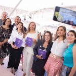 Asiste Gina Sánchez a la presentación del libro “50 Mujeres, Orgullo de Querétaro 2026”