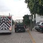 Despliega SSPM operativo tras ataque armado en la zona Centro de San Juan del Río