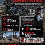 Convocan a manifestación en San Ildefonso tras accidente